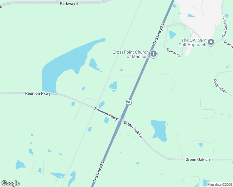 map of restaurants, bars, coffee shops, grocery stores, and more near 245 Gross Road in Madison