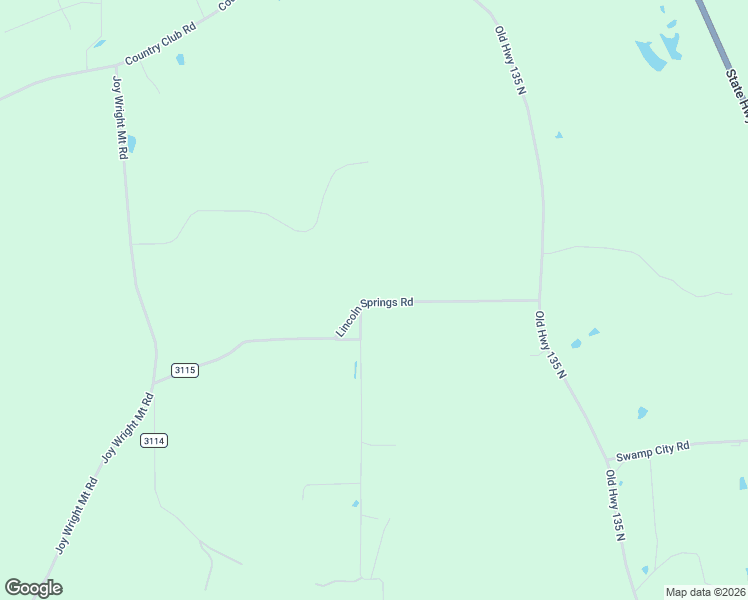 map of restaurants, bars, coffee shops, grocery stores, and more near 501 Lincoln Springs Road in Gladewater