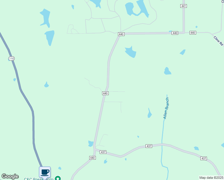map of restaurants, bars, coffee shops, grocery stores, and more near 20688 Pleasant Oaks Drive in Lindale