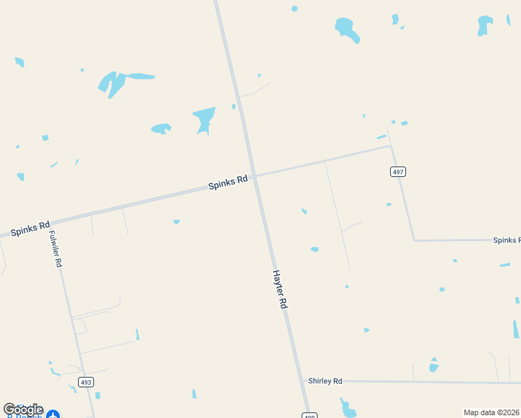 map of restaurants, bars, coffee shops, grocery stores, and more near 3424 Hayter Road in Abilene