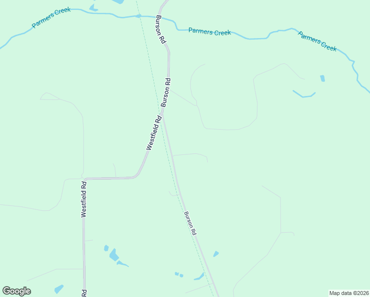 map of restaurants, bars, coffee shops, grocery stores, and more near 148 Burson Loop in Heflin