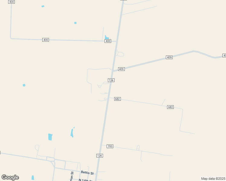 map of restaurants, bars, coffee shops, grocery stores, and more near 831 Farm to Market 126 in Merkel