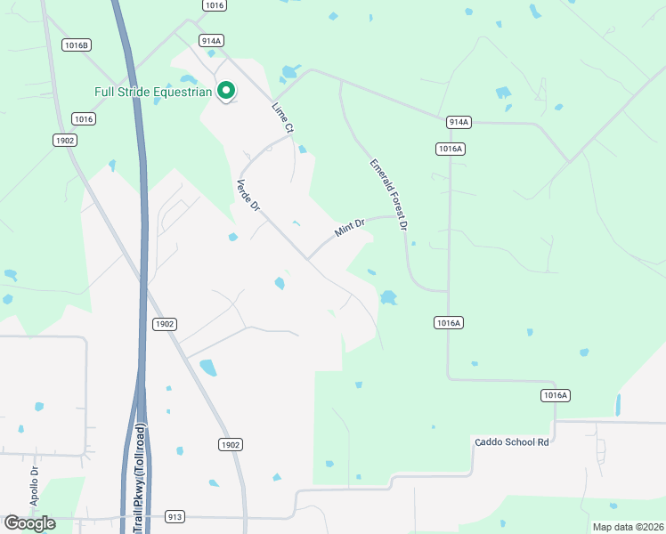map of restaurants, bars, coffee shops, grocery stores, and more near 2605 Verde Drive in Burleson