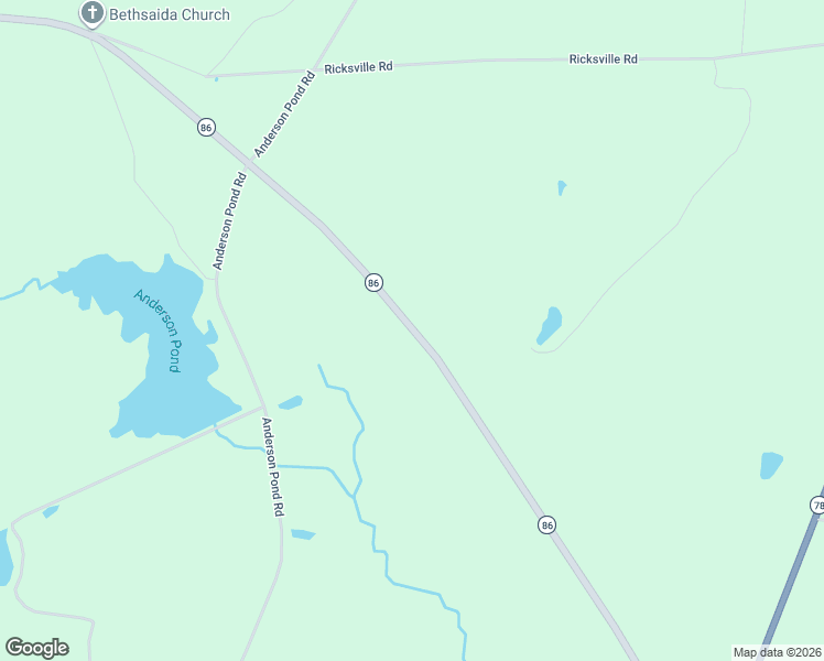 map of restaurants, bars, coffee shops, grocery stores, and more near 2618 Georgia 86 in Adrian