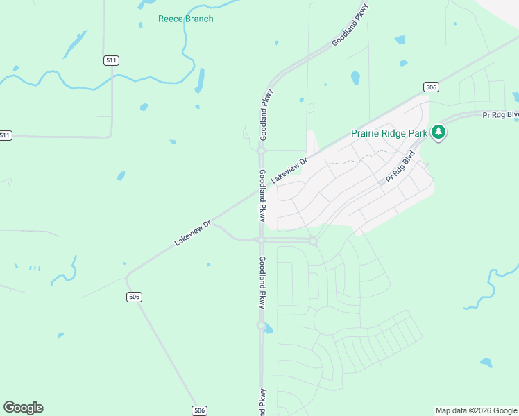 map of restaurants, bars, coffee shops, grocery stores, and more near 7360 Lakeview Drive in Venus