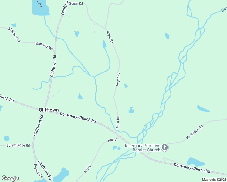 map of restaurants, bars, coffee shops, grocery stores, and more near 1845 Sugar Road in Metter