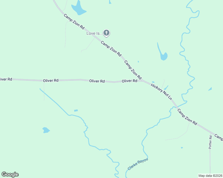 map of restaurants, bars, coffee shops, grocery stores, and more near 1474 Oliver Road in Haughton
