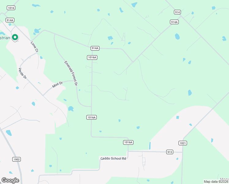 map of restaurants, bars, coffee shops, grocery stores, and more near 8400 County Road 1016A in Burleson