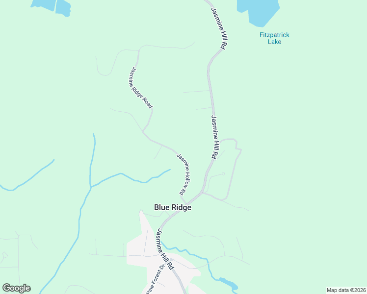 map of restaurants, bars, coffee shops, grocery stores, and more near 265 Jasmine Hollow Road in Wetumpka