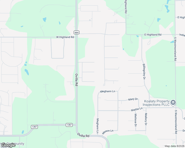 map of restaurants, bars, coffee shops, grocery stores, and more near 8250 Glenwick Drive in Waxahachie