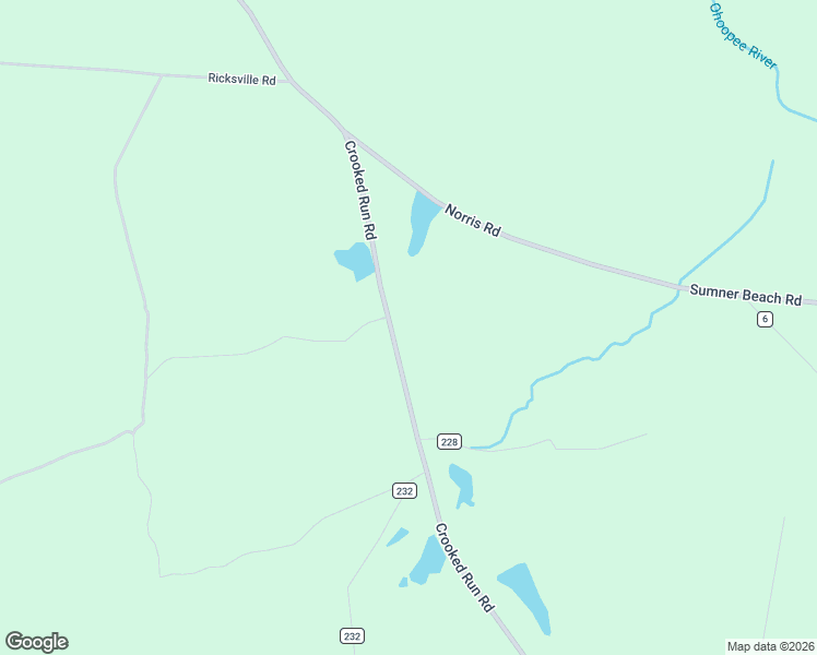 map of restaurants, bars, coffee shops, grocery stores, and more near 9144 Crooked Run Road in Adrian