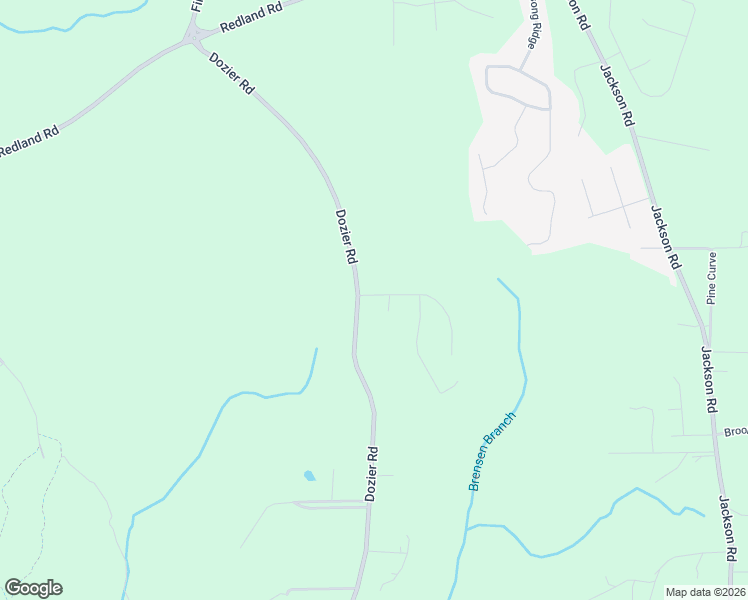 map of restaurants, bars, coffee shops, grocery stores, and more near in Blue Ridge