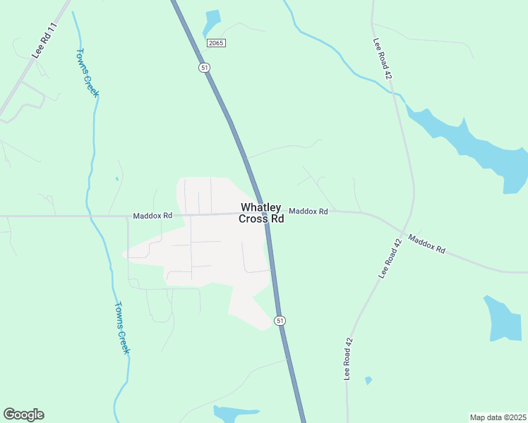 map of restaurants, bars, coffee shops, grocery stores, and more near Lee Road in Lee County