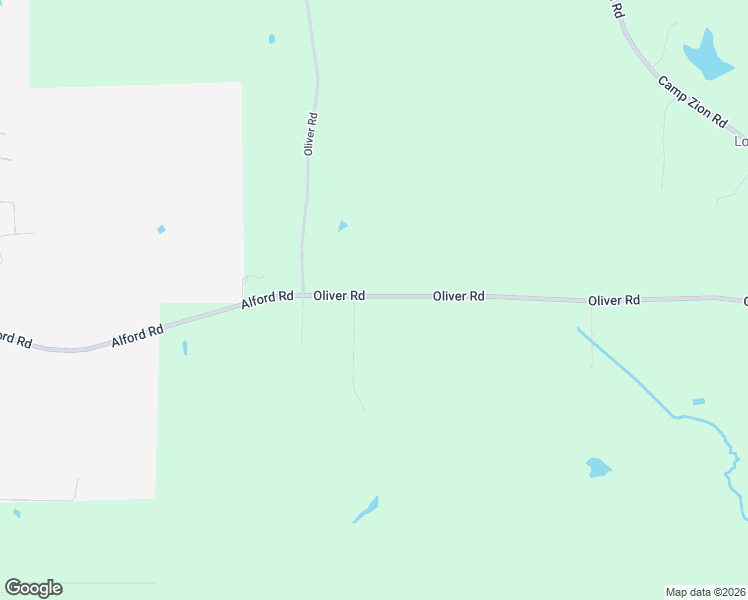 map of restaurants, bars, coffee shops, grocery stores, and more near 1272 Oliver Road in Haughton