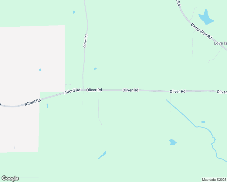 map of restaurants, bars, coffee shops, grocery stores, and more near 1251 Oliver Road in Haughton