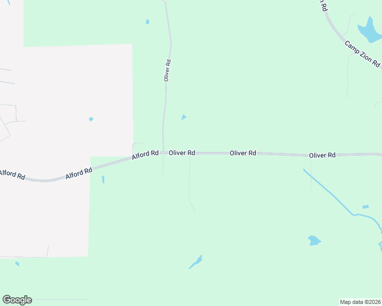 map of restaurants, bars, coffee shops, grocery stores, and more near 1238 Oliver Road in Haughton