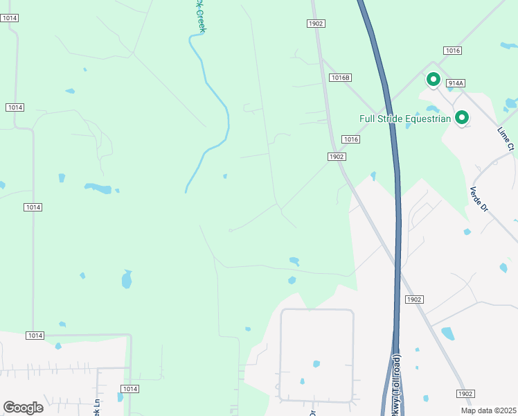 map of restaurants, bars, coffee shops, grocery stores, and more near 8216 Whispering Meadows Road in Joshua