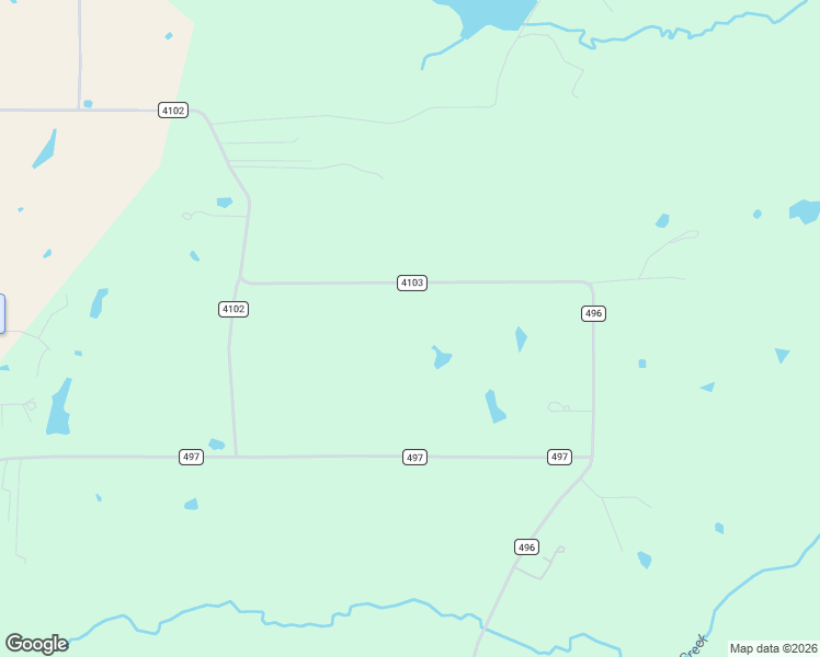 map of restaurants, bars, coffee shops, grocery stores, and more near 10867 County Road 4103 in Lindale