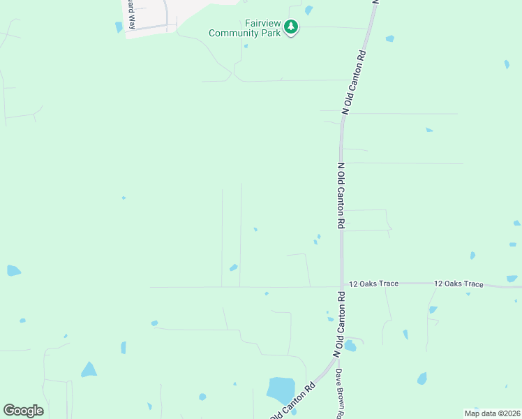 map of restaurants, bars, coffee shops, grocery stores, and more near 172 12 Oaks Road in Canton