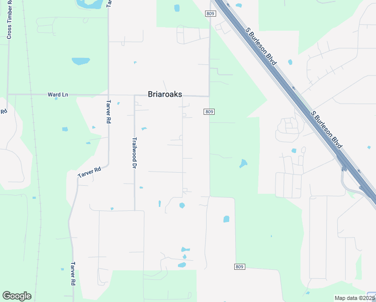 map of restaurants, bars, coffee shops, grocery stores, and more near 2021 Valley View Drive in Burleson