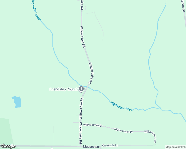 map of restaurants, bars, coffee shops, grocery stores, and more near 2007-2471 Willow Lake Road in Fort Valley