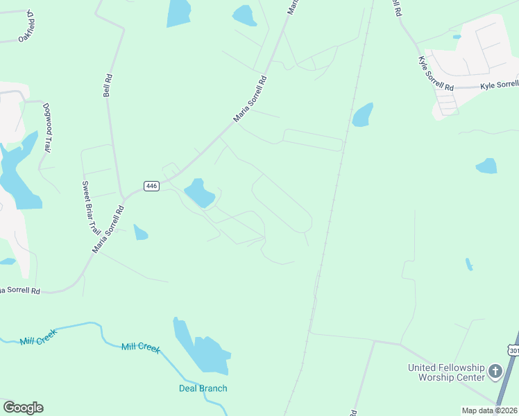 map of restaurants, bars, coffee shops, grocery stores, and more near 225 Stillwater Drive in Statesboro