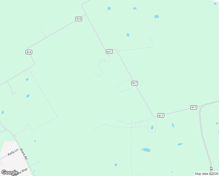 map of restaurants, bars, coffee shops, grocery stores, and more near 3525 County Road 617 in Venus