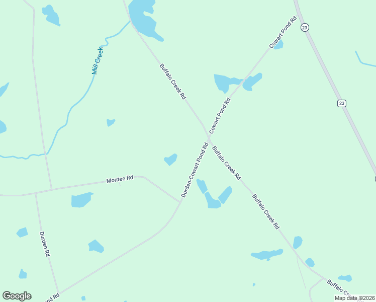 map of restaurants, bars, coffee shops, grocery stores, and more near 13463 Cowart Pond Road in Metter