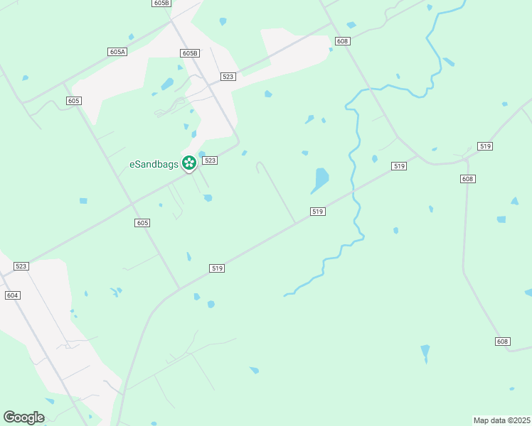map of restaurants, bars, coffee shops, grocery stores, and more near 9149 County Road 519 in Alvarado