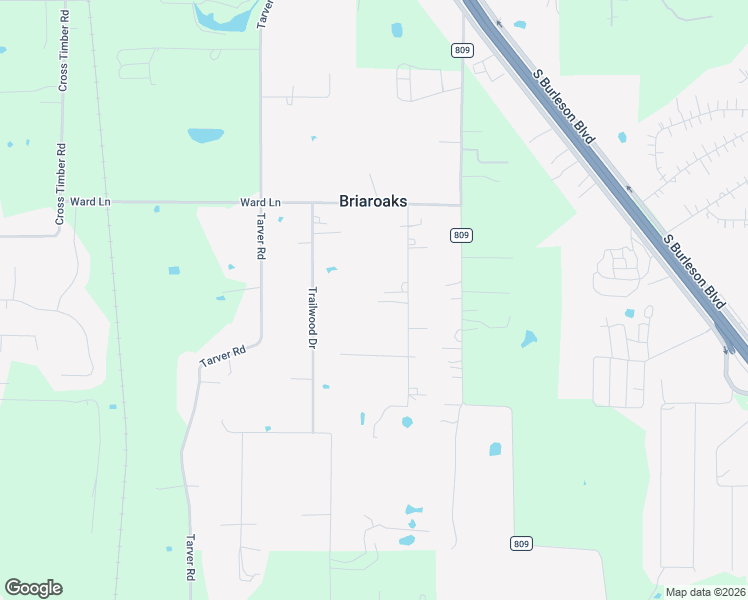 map of restaurants, bars, coffee shops, grocery stores, and more near 2018 Valley View Drive in Burleson