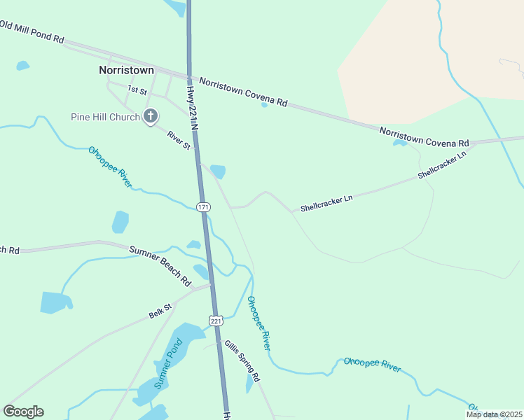 map of restaurants, bars, coffee shops, grocery stores, and more near in Norristown