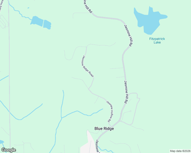 map of restaurants, bars, coffee shops, grocery stores, and more near 13 Jasmine Hill Trail in Wetumpka