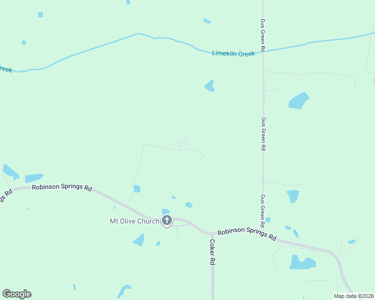 map of restaurants, bars, coffee shops, grocery stores, and more near 110 BlackBerry Creek Road in Flora