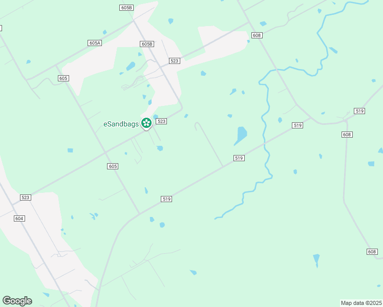 map of restaurants, bars, coffee shops, grocery stores, and more near 9149 County Road 519 in Alvarado