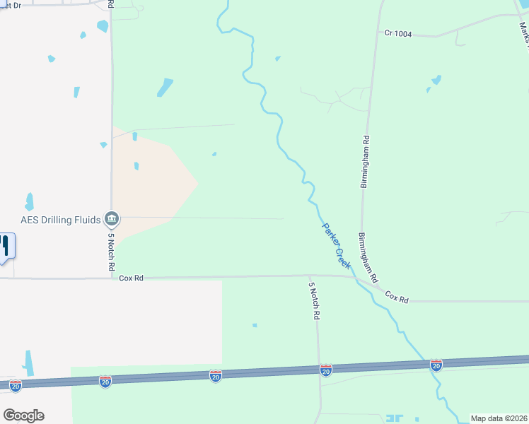 map of restaurants, bars, coffee shops, grocery stores, and more near 1583 Cr 1000 in Marshall