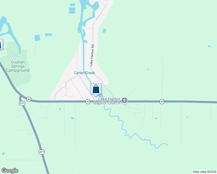 map of restaurants, bars, coffee shops, grocery stores, and more near 202 Lake Harbor Road in Brandon