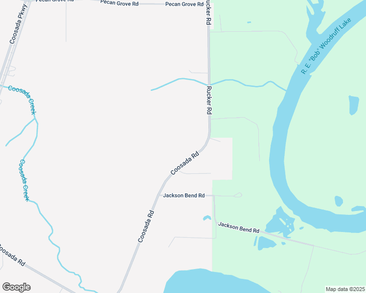 map of restaurants, bars, coffee shops, grocery stores, and more near in Coosada