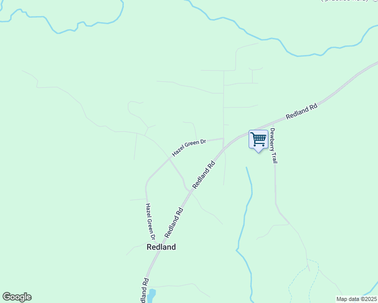 map of restaurants, bars, coffee shops, grocery stores, and more near 281 Hazel Green Drive in Wetumpka