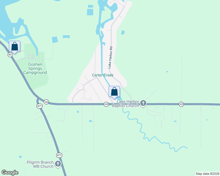 map of restaurants, bars, coffee shops, grocery stores, and more near 212 Harbor Lane in Brandon