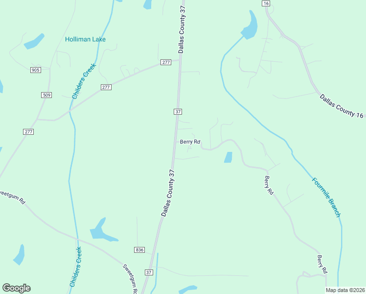 map of restaurants, bars, coffee shops, grocery stores, and more near 7558 County Road 37 in Valley Grande