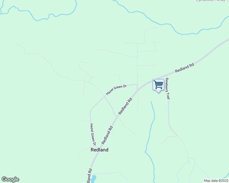 map of restaurants, bars, coffee shops, grocery stores, and more near 281 Hazel Green Drive in Wetumpka
