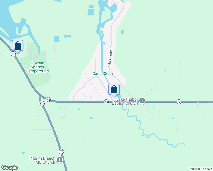 map of restaurants, bars, coffee shops, grocery stores, and more near 212 Harbor Lane in Brandon