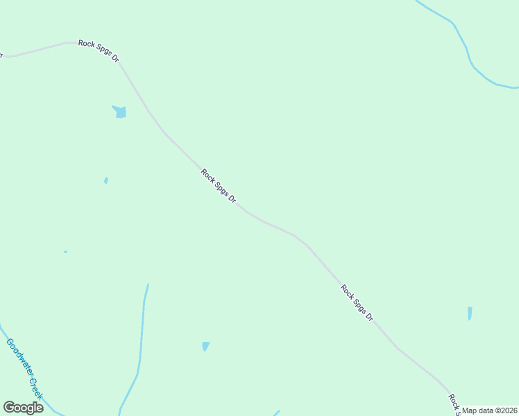 map of restaurants, bars, coffee shops, grocery stores, and more near 1459 Rock Springs Road in Tallassee