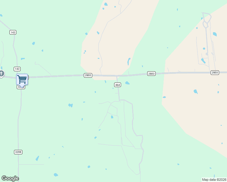 map of restaurants, bars, coffee shops, grocery stores, and more near 356 Cr464 in Lipan