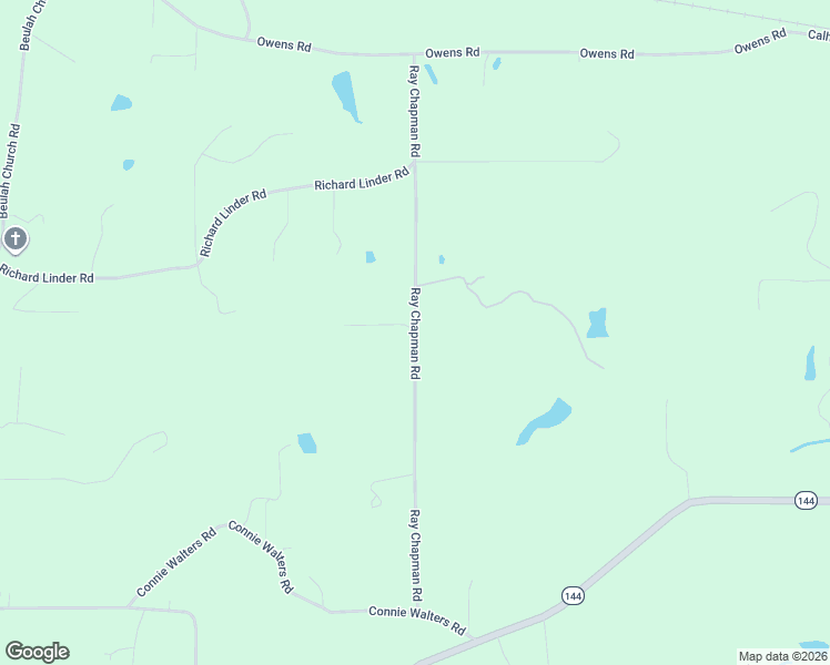 map of restaurants, bars, coffee shops, grocery stores, and more near 357-485 Ray Chapman Road in Calhoun