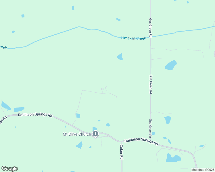 map of restaurants, bars, coffee shops, grocery stores, and more near 110 BlackBerry Creek Road in Flora