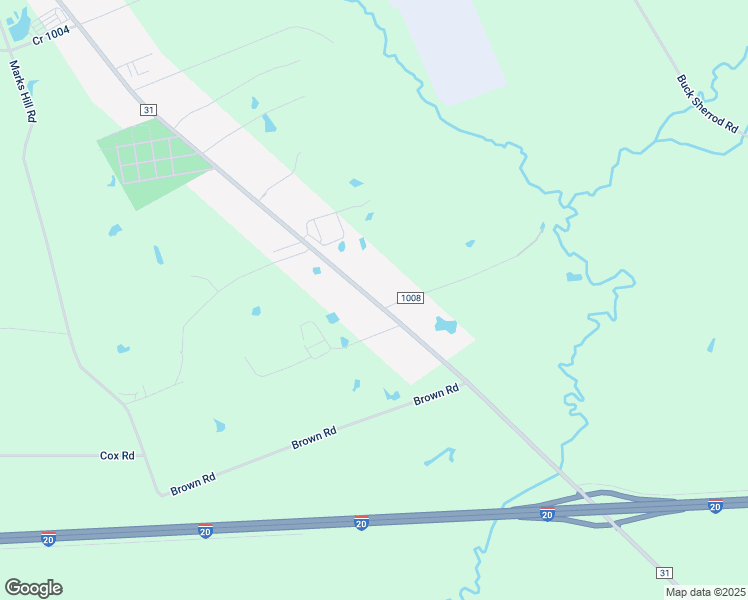 map of restaurants, bars, coffee shops, grocery stores, and more near 6191 Elysian Fields Rd in Marshall