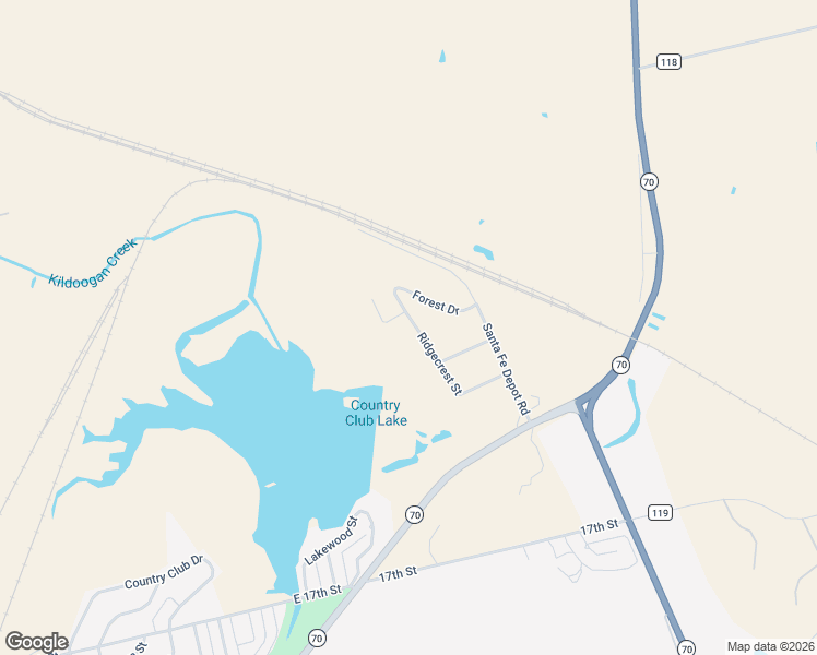 map of restaurants, bars, coffee shops, grocery stores, and more near 1019 Ridgecrest Street in Sweetwater