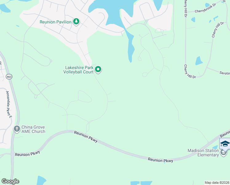 map of restaurants, bars, coffee shops, grocery stores, and more near 167 Reunion Dr in Madison