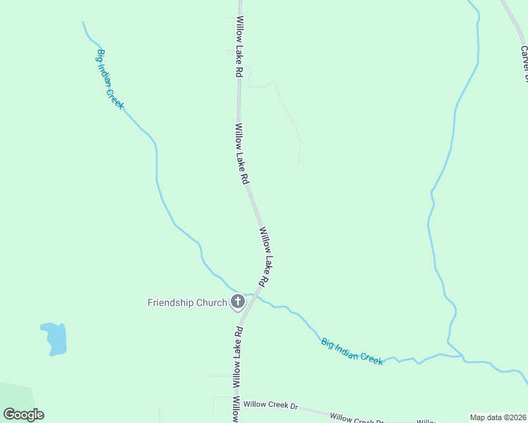 map of restaurants, bars, coffee shops, grocery stores, and more near 2161 Willow Lake Road in Fort Valley